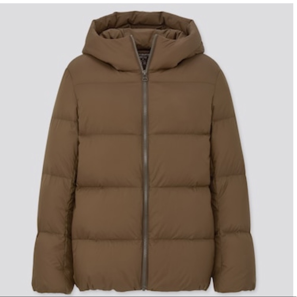 WOMEN ULTRA LIGHT DOWN COCOON